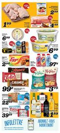 Marché Richelieu flyer Page 2
