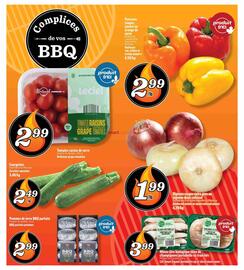 Marché Richelieu flyer Page 3