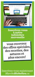Marché Richelieu flyer Page 8