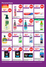 Discount Drug Stores catalogue Page 12