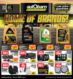 Autobarn catalogue Page 1