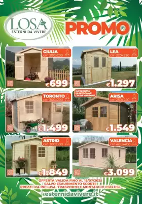 Volantino Cincidda EDILI (valido fino al 15-07)