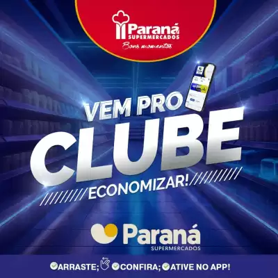 Catálogo Paraná Supermercados