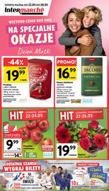 Intermarche gazetka tydzień 21 Strona 1