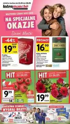 Intermarche gazetka (ważność do 28-05)