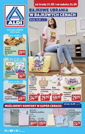 ALDI gazetka Strona 1