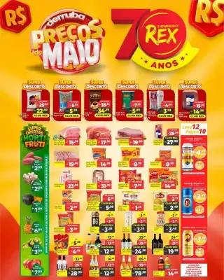 Catálogo Supermercados Rex