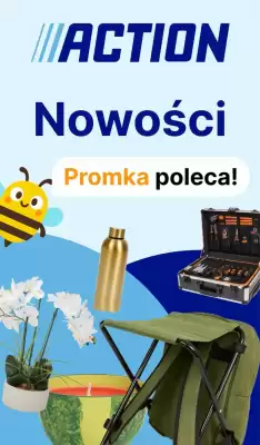 Action gazetka
