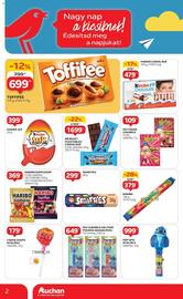 Auchan akciós újság Oldal 2