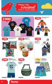 Auchan akciós újság Oldal 8