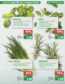 Kaufland SK akciós újság hét 20 Oldal 11