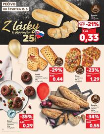 Kaufland SK akciós újság hét 20 Oldal 12