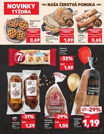 Kaufland SK akciós újság hét 20 Oldal 13