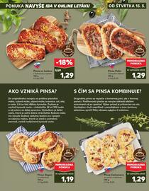 Kaufland SK akciós újság hét 20 Oldal 15
