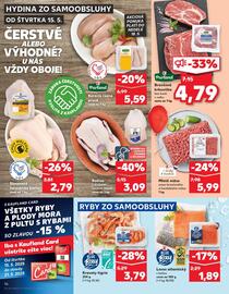 Kaufland SK akciós újság hét 20 Oldal 16