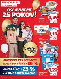 Kaufland SK akciós újság hét 20 Oldal 2
