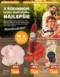 Kaufland SK akciós újság hét 20 Oldal 20