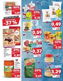 Kaufland SK akciós újság hét 20 Oldal 25