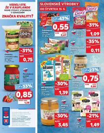Kaufland SK akciós újság hét 20 Oldal 26