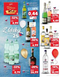 Kaufland SK akciós újság hét 20 Oldal 27