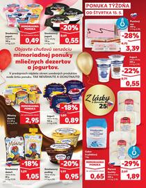 Kaufland SK akciós újság hét 20 Oldal 28