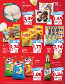 Kaufland SK akciós újság hét 20 Oldal 3