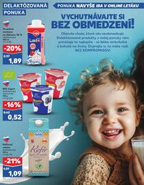 Kaufland SK akciós újság hét 20 Oldal 30