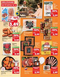 Kaufland SK akciós újság hét 20 Oldal 32
