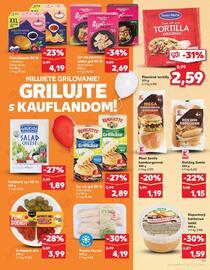 Kaufland SK akciós újság hét 20 Oldal 33
