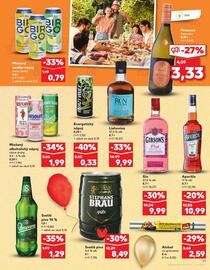 Kaufland SK akciós újság hét 20 Oldal 35