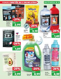 Kaufland SK akciós újság hét 20 Oldal 39