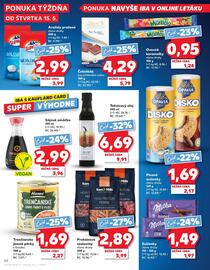 Kaufland SK akciós újság hét 20 Oldal 44