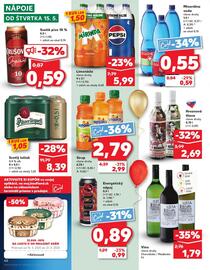 Kaufland SK akciós újság hét 20 Oldal 48