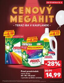 Kaufland SK akciós újság hét 20 Oldal 5