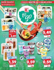 Kaufland SK akciós újság hét 20 Oldal 50