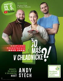 Kaufland SK akciós újság hét 20 Oldal 52