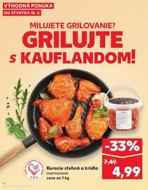 Kaufland SK akciós újság hét 20 Oldal 54