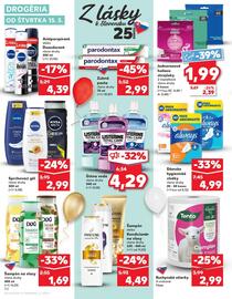 Kaufland SK akciós újság hét 20 Oldal 56