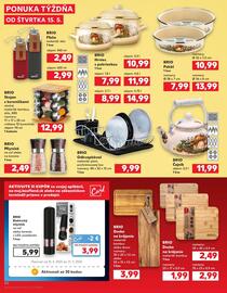 Kaufland SK akciós újság hét 20 Oldal 62
