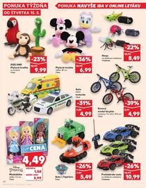 Kaufland SK akciós újság hét 20 Oldal 68