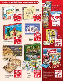 Kaufland SK akciós újság hét 20 Oldal 69