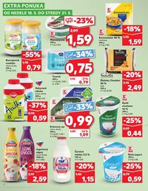 Kaufland SK akciós újság hét 20 Oldal 72