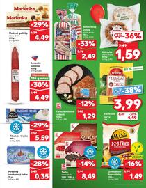 Kaufland SK akciós újság hét 20 Oldal 73