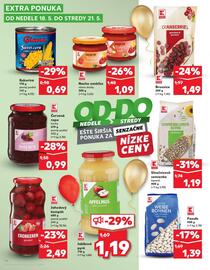 Kaufland SK akciós újság hét 20 Oldal 74