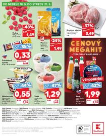 Kaufland SK akciós újság hét 20 Oldal 76