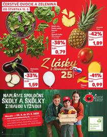 Kaufland SK akciós újság hét 20 Oldal 8