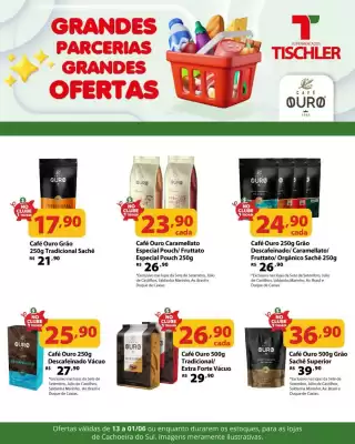 Catálogo Supermercados Tischler