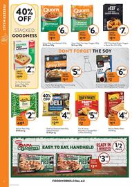 Foodworks catalogue week 20 Page 24