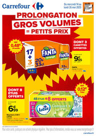 Catalogue Carrefour page 1