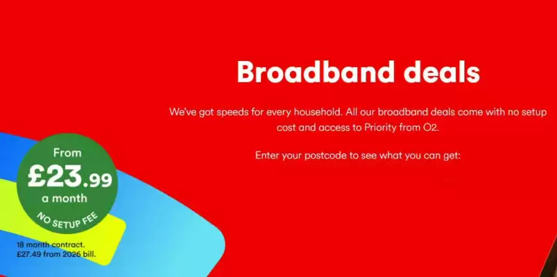 Virgin Media leaflet (valid until 19-05)